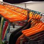 Custom Color Lucite/Acrylic Hangers