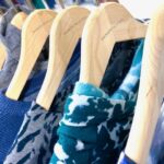 Natural Sanded No Lacquer Wood Hangers