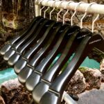Black Hangers Set