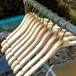 Beige Hangers
